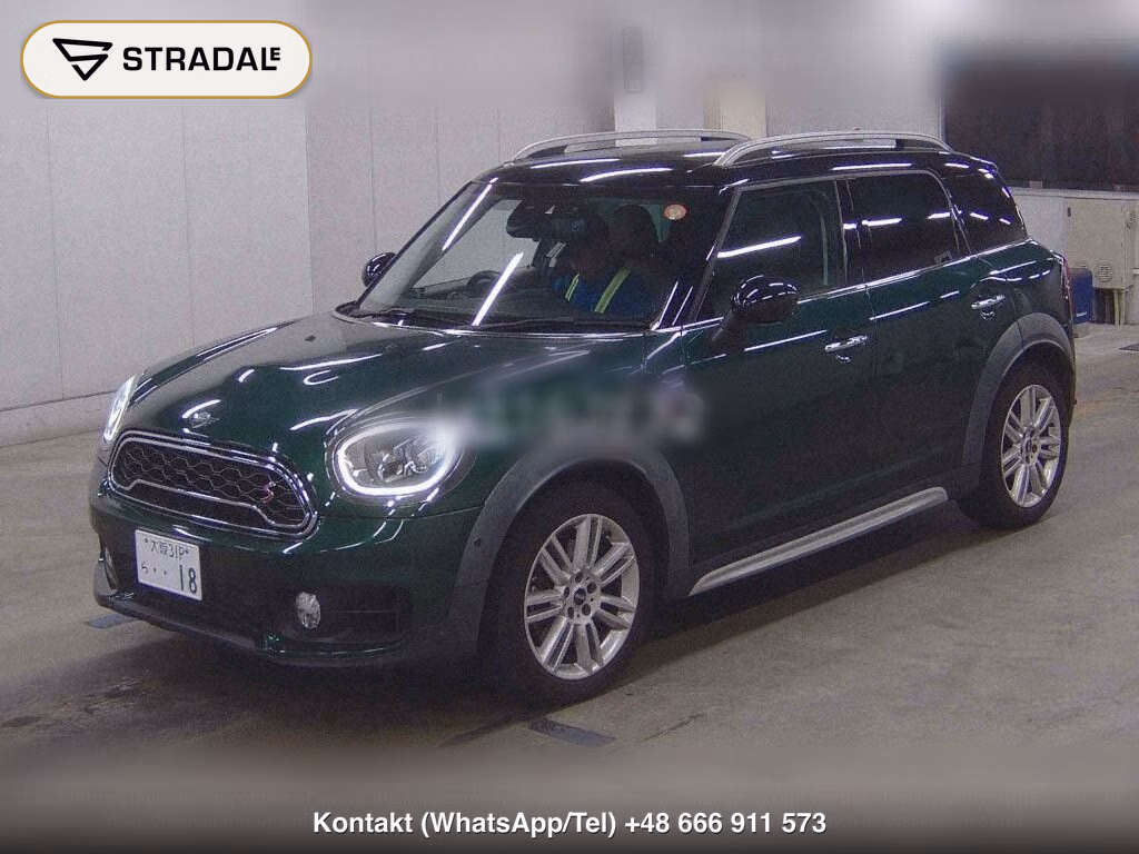 MINI MINI 5D COOPER S CROSSOVER, miniaturka 5
