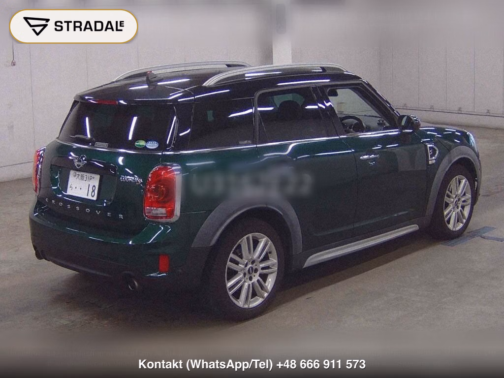 MINI MINI 5D COOPER S CROSSOVER, miniaturka 6