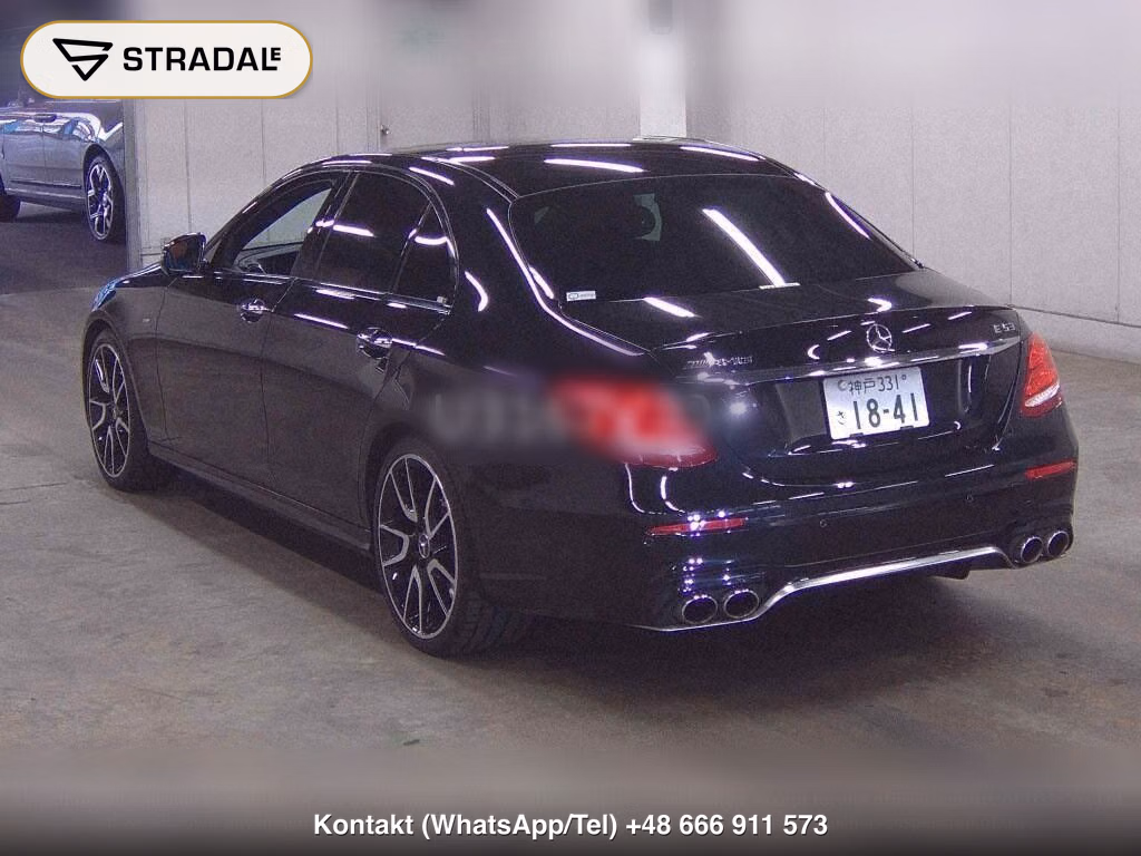 MERCEDES AMG E-CLASS 4D 4WD OTHERS, miniaturka 3