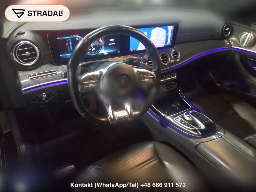 MERCEDES AMG E-CLASS 4D 4WD OTHERS, miniaturka 4