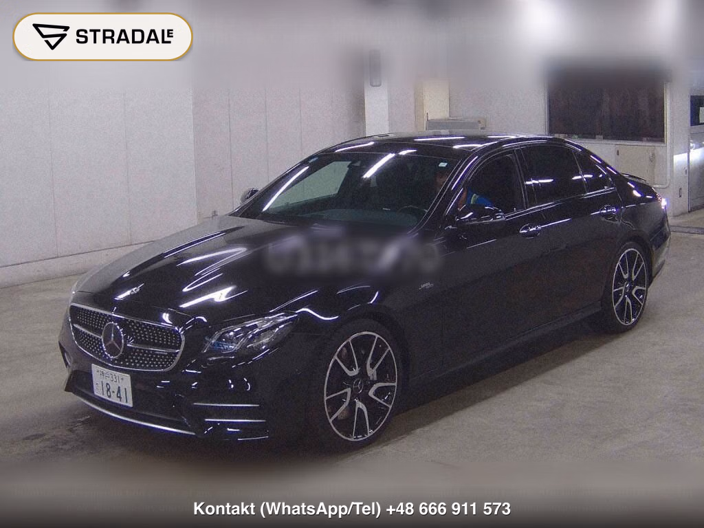 MERCEDES AMG E-CLASS 4D 4WD OTHERS, miniaturka 5