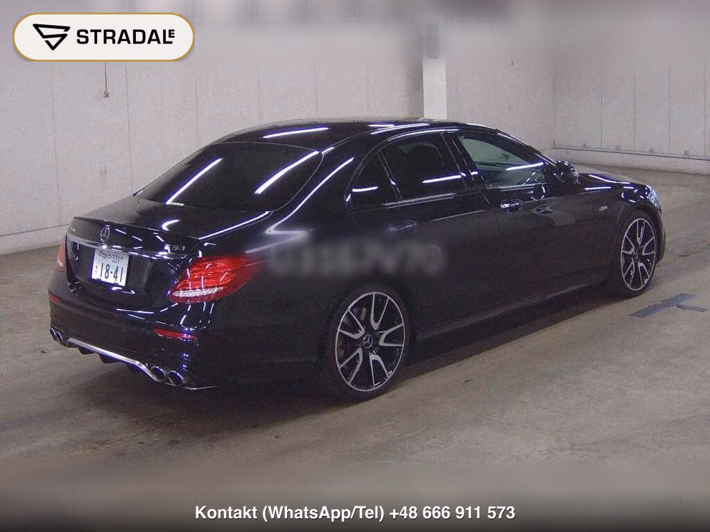 MERCEDES AMG E-CLASS 4D 4WD OTHERS, miniaturka 6