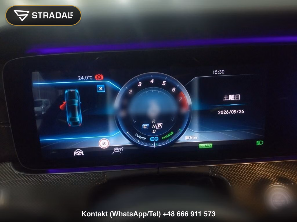 MERCEDES AMG E-CLASS 4D 4WD OTHERS, miniaturka 7