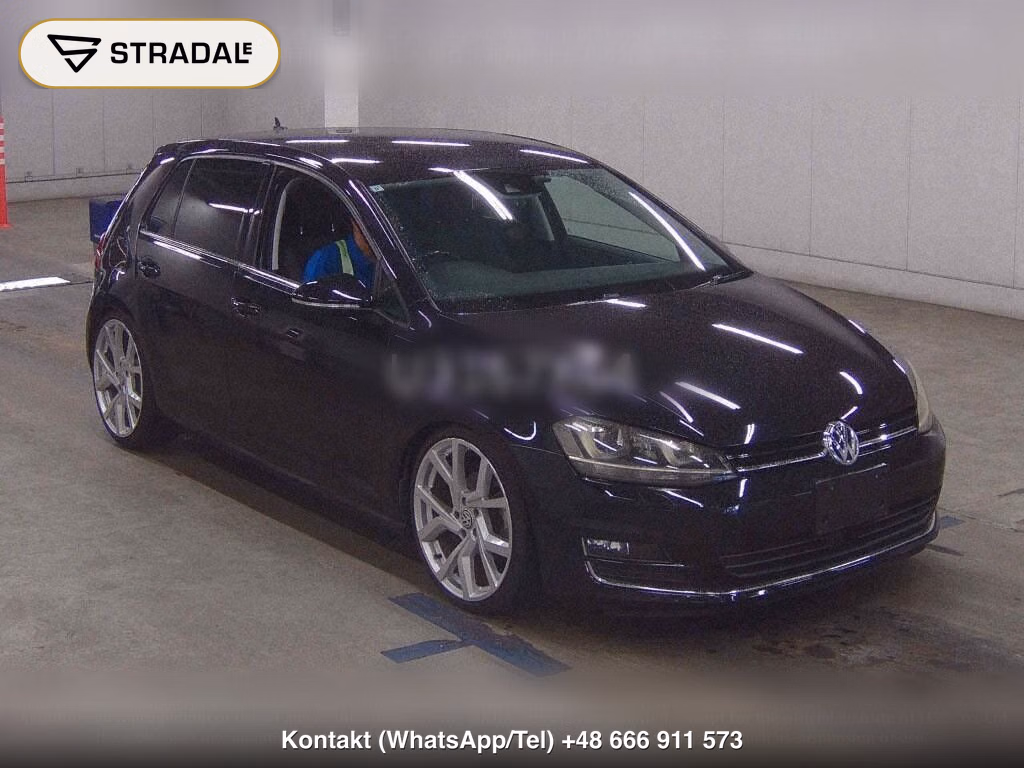 VOLKSWAGEN GOLF 5D TSI HIGH LINE BLUEMOTION TECHNOLOGY, miniaturka 2
