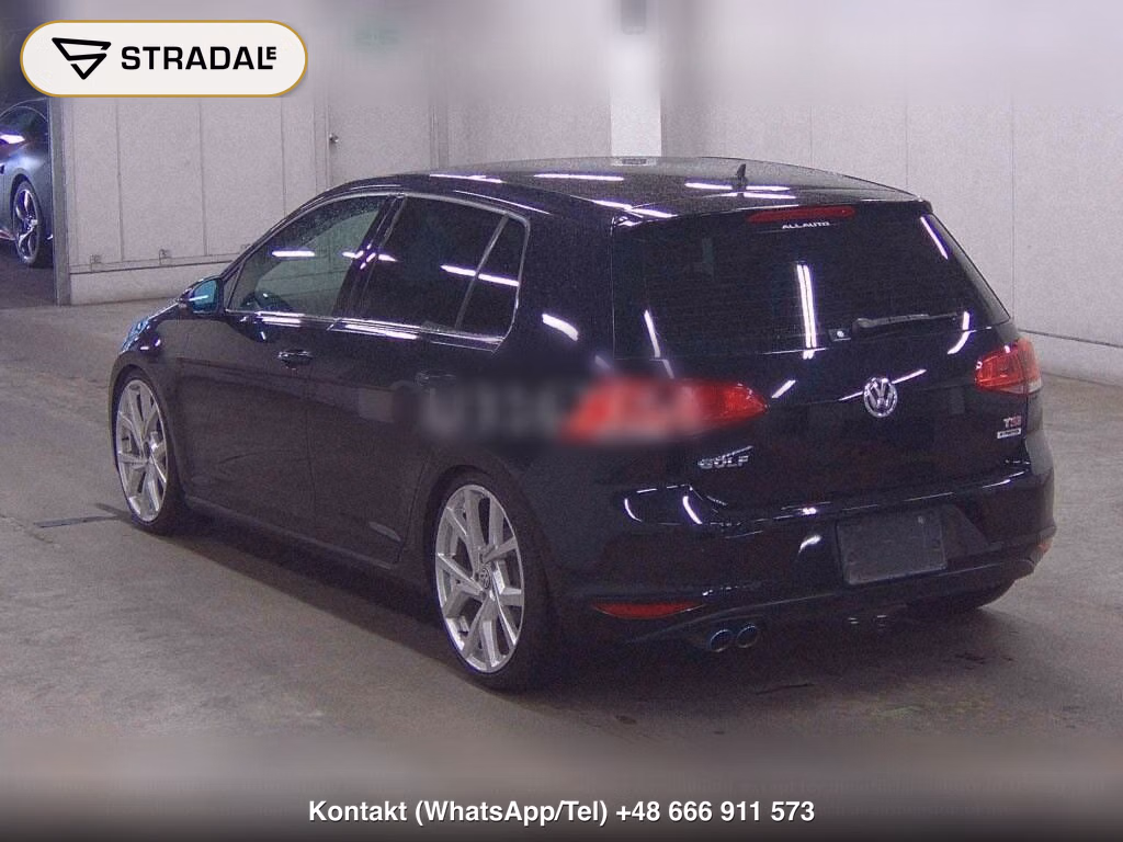VOLKSWAGEN GOLF 5D TSI HIGH LINE BLUEMOTION TECHNOLOGY, miniaturka 3