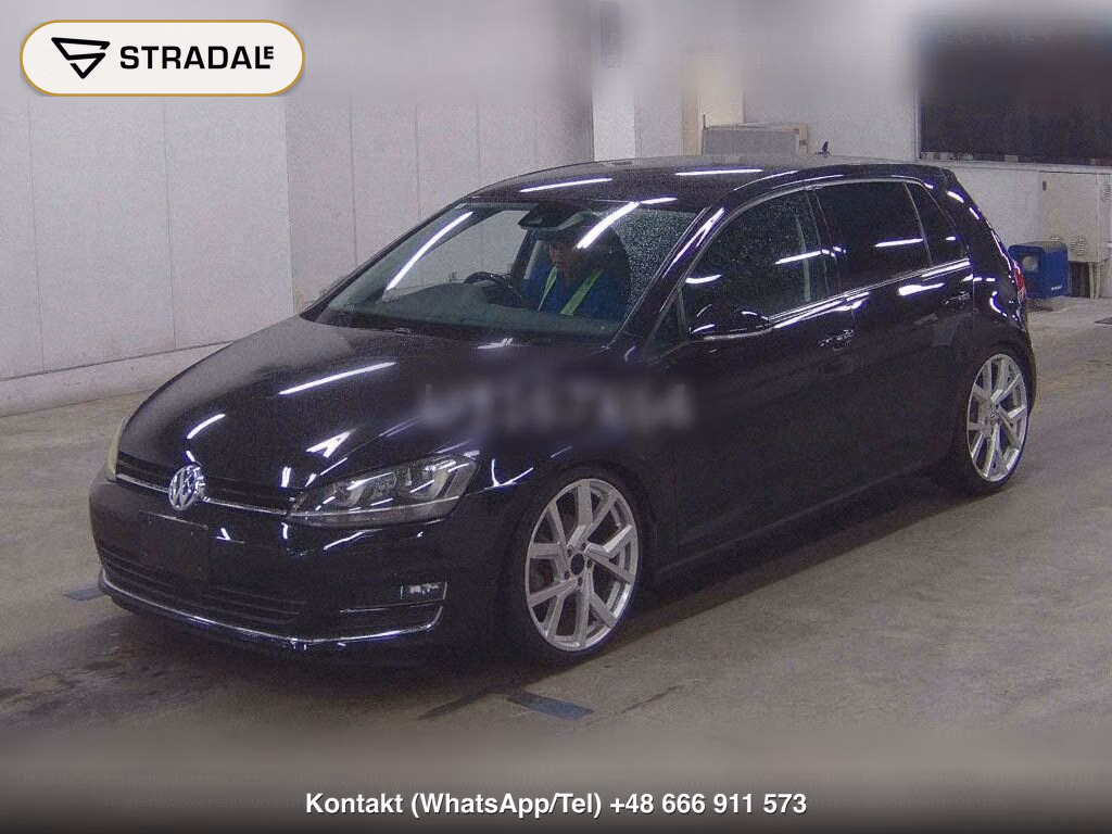 VOLKSWAGEN GOLF 5D TSI HIGH LINE BLUEMOTION TECHNOLOGY, miniaturka 5