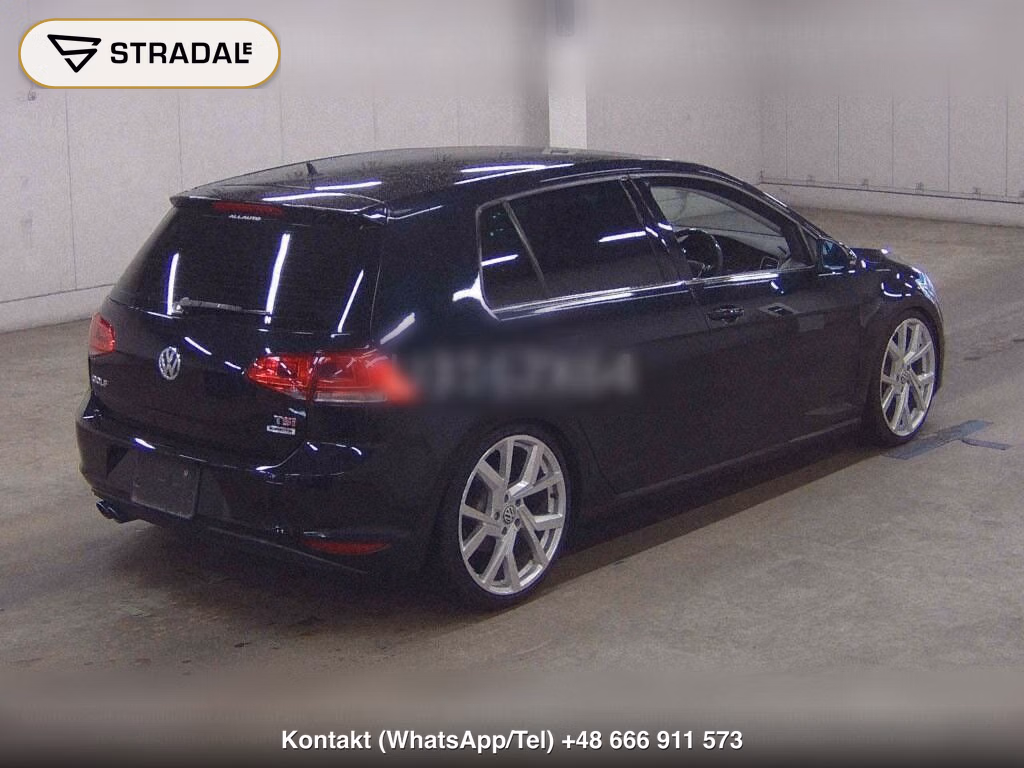 VOLKSWAGEN GOLF 5D TSI HIGH LINE BLUEMOTION TECHNOLOGY, miniaturka 6