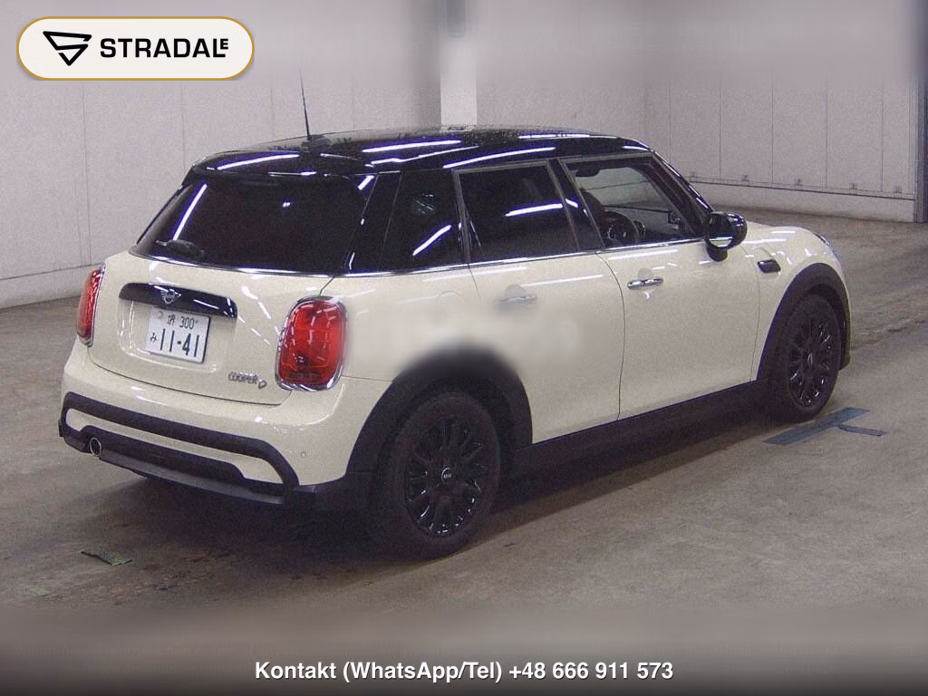 MINI MINI 5D COOPER D, miniaturka 6