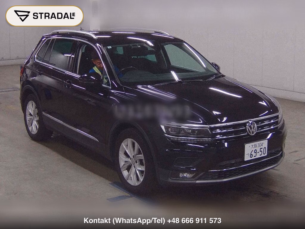 VOLKSWAGEN TIGUAN TSI HIGH LINE, miniaturka 2