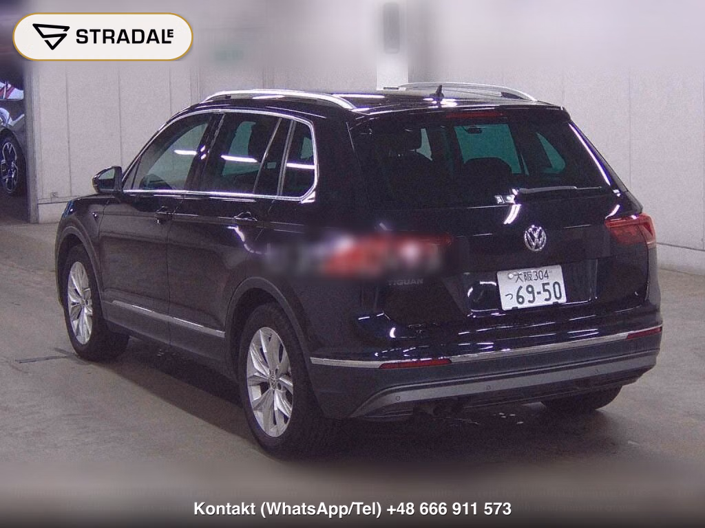 VOLKSWAGEN TIGUAN TSI HIGH LINE, miniaturka 3