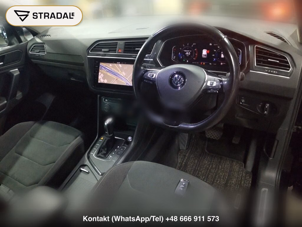 VOLKSWAGEN TIGUAN TSI HIGH LINE, miniaturka 4