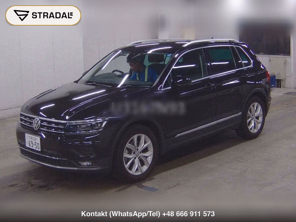 VOLKSWAGEN TIGUAN TSI HIGH LINE, miniaturka 5