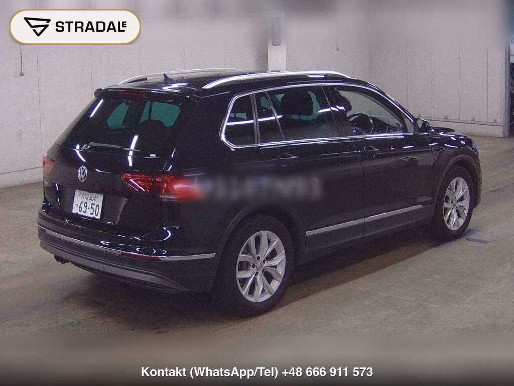 VOLKSWAGEN TIGUAN TSI HIGH LINE, miniaturka 6