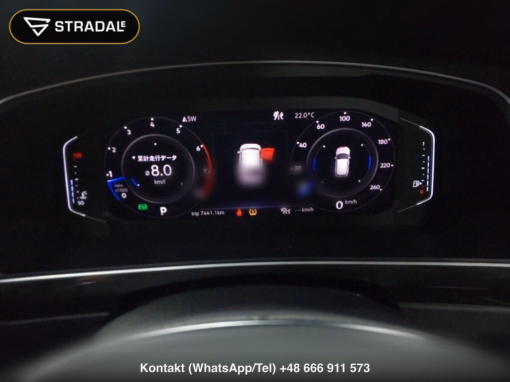 VOLKSWAGEN TIGUAN TSI HIGH LINE, miniaturka 7