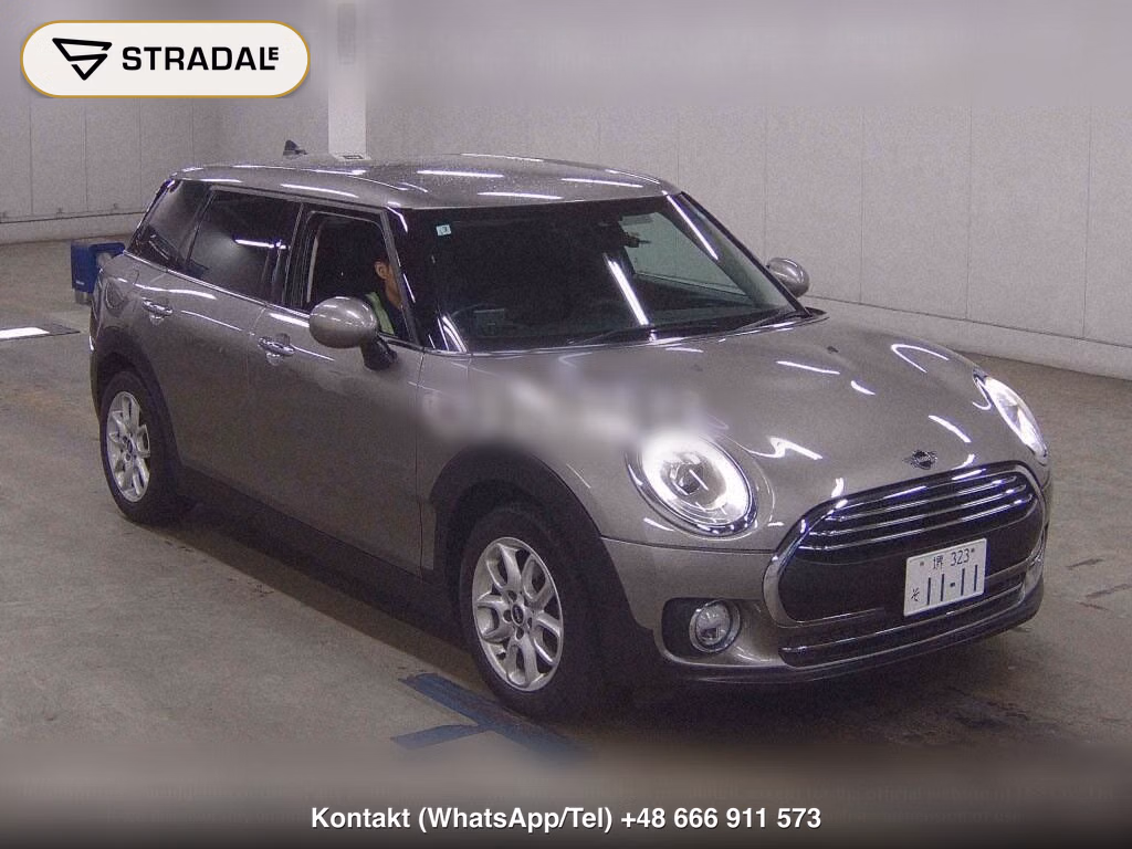 MINI MINI WG CLUBMAN BUCKINGHAM, miniaturka 2