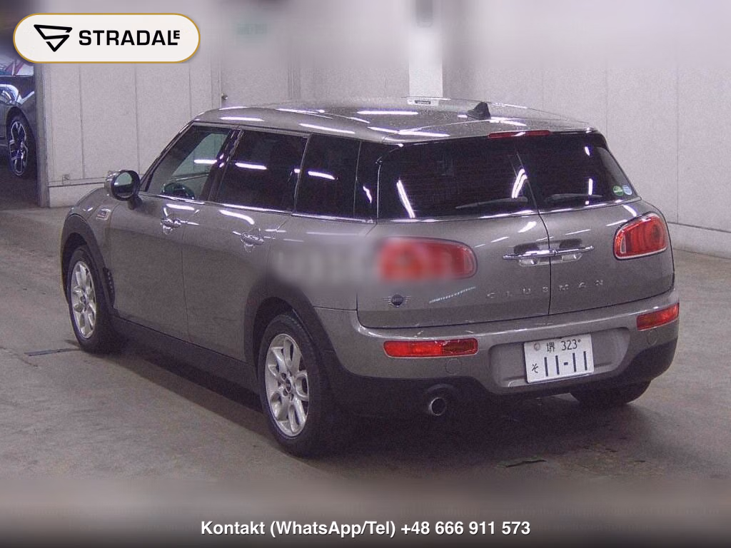 MINI MINI WG CLUBMAN BUCKINGHAM, miniaturka 3