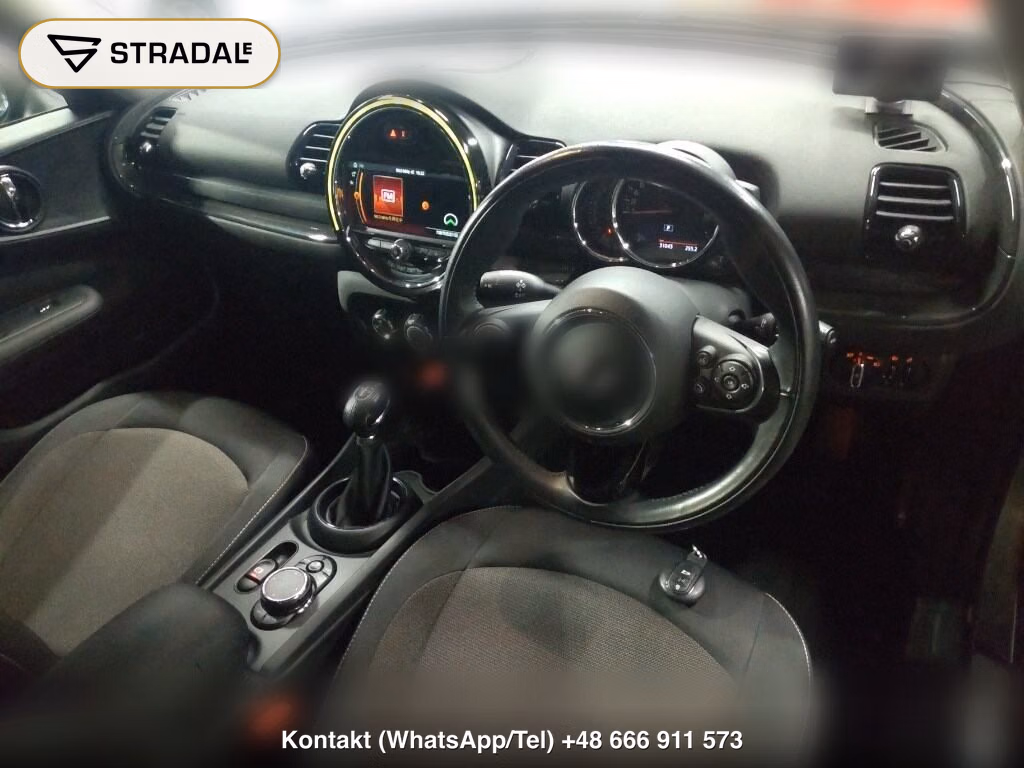 MINI MINI WG CLUBMAN BUCKINGHAM, miniaturka 4