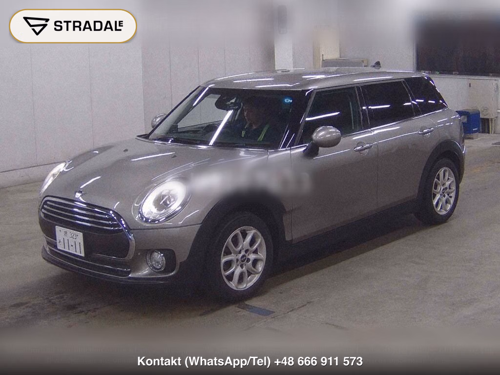 MINI MINI WG CLUBMAN BUCKINGHAM, miniaturka 5