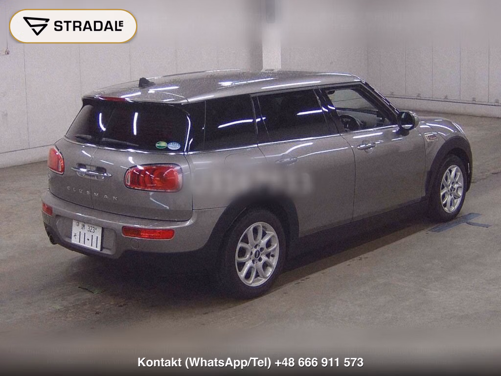 MINI MINI WG CLUBMAN BUCKINGHAM, miniaturka 6