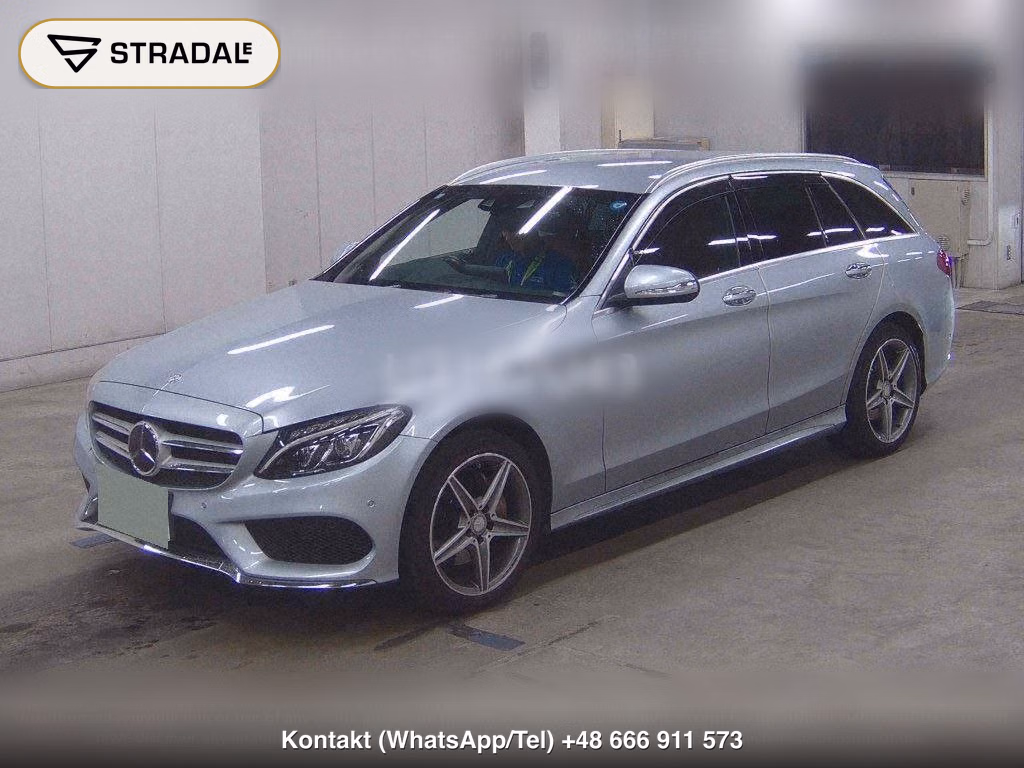 MERCEDES BENZ C-CLASS STATIONWAGON C200 STATIONWAGON SPORTS, miniaturka 5