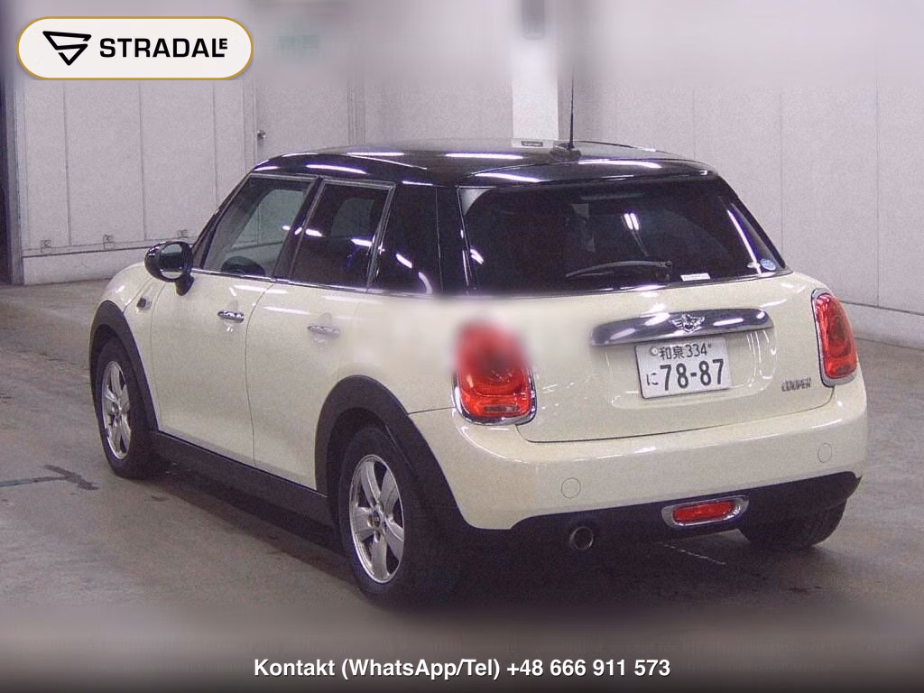 MINI MINI 5D COOPER, miniaturka 3
