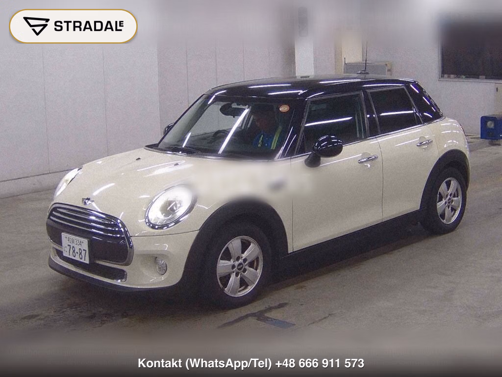MINI MINI 5D COOPER, miniaturka 5