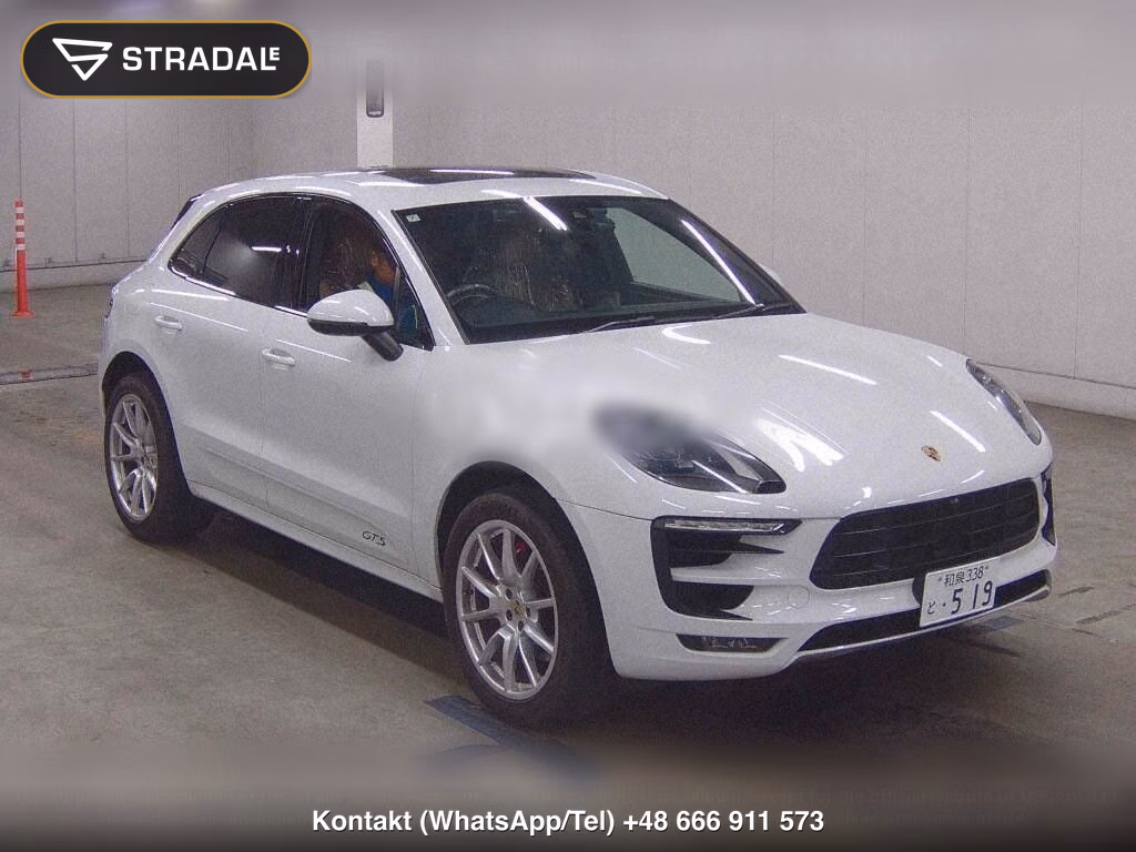 PORSCHE MACAN 4WD MACAN GTS SPORT CHRONO PACKAGE, miniaturka 2