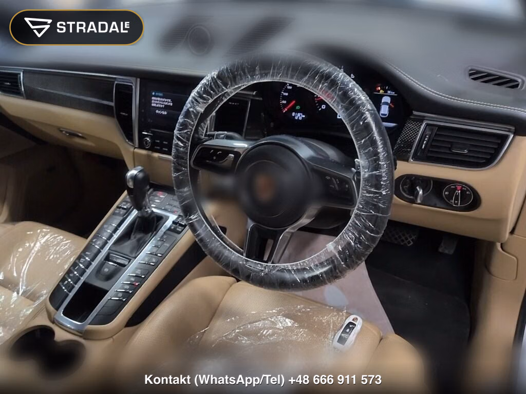 PORSCHE MACAN 4WD MACAN GTS SPORT CHRONO PACKAGE, miniaturka 4