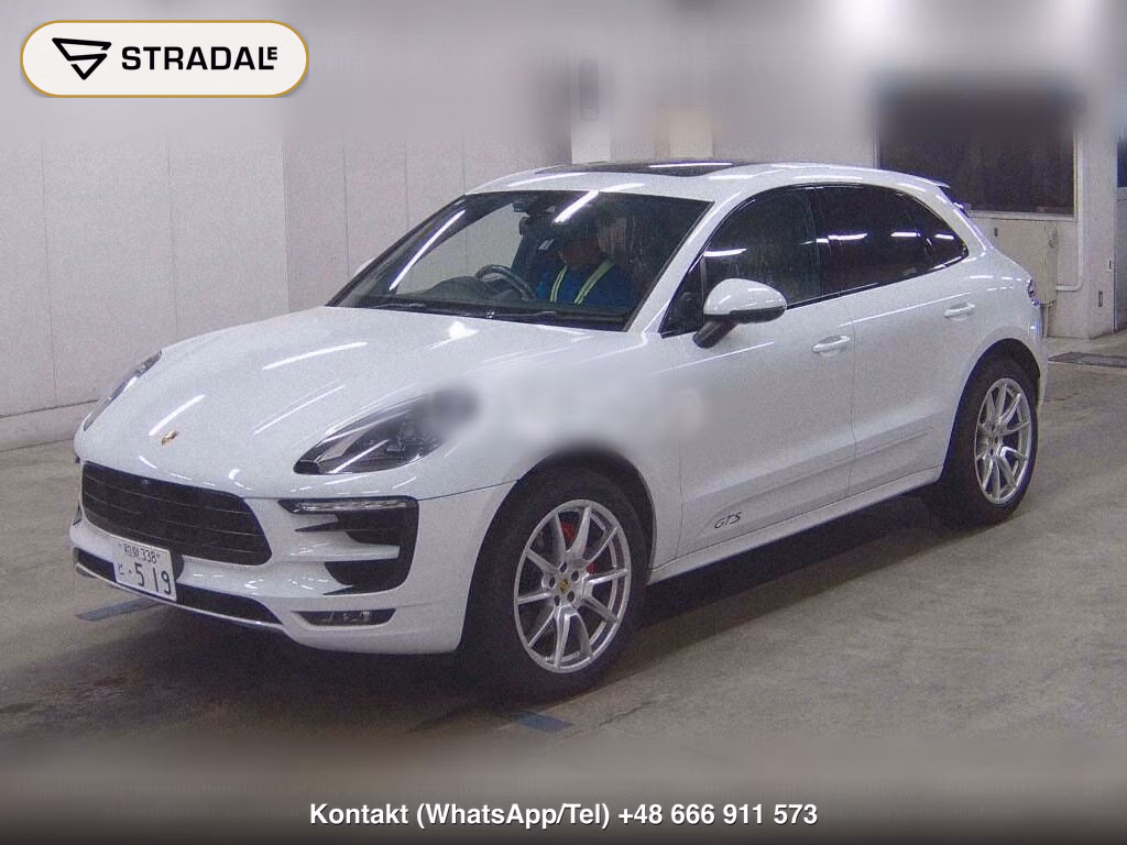 PORSCHE MACAN 4WD MACAN GTS SPORT CHRONO PACKAGE, miniaturka 5