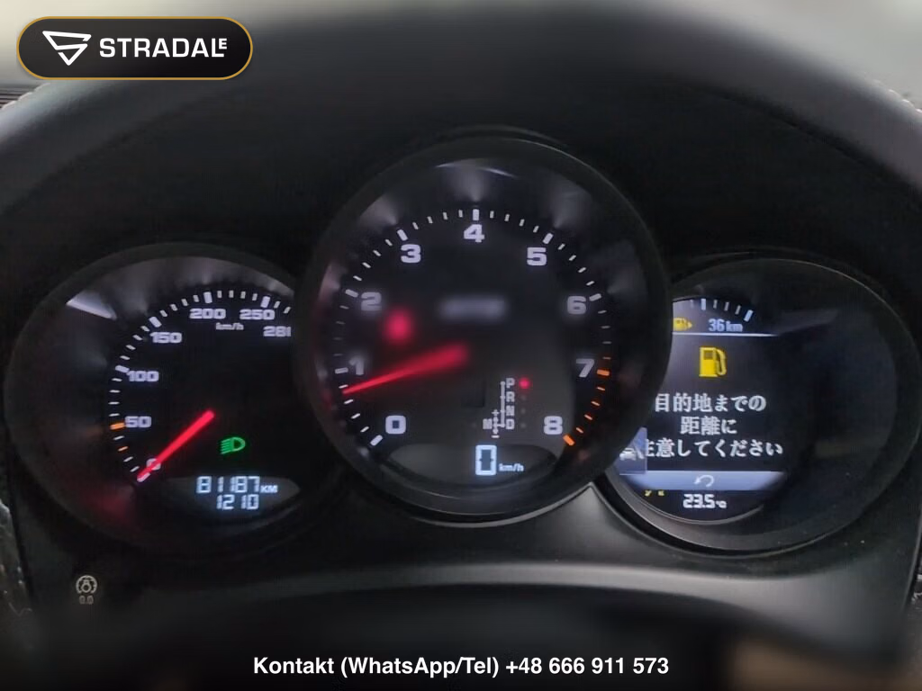 PORSCHE MACAN 4WD MACAN GTS SPORT CHRONO PACKAGE, miniaturka 7