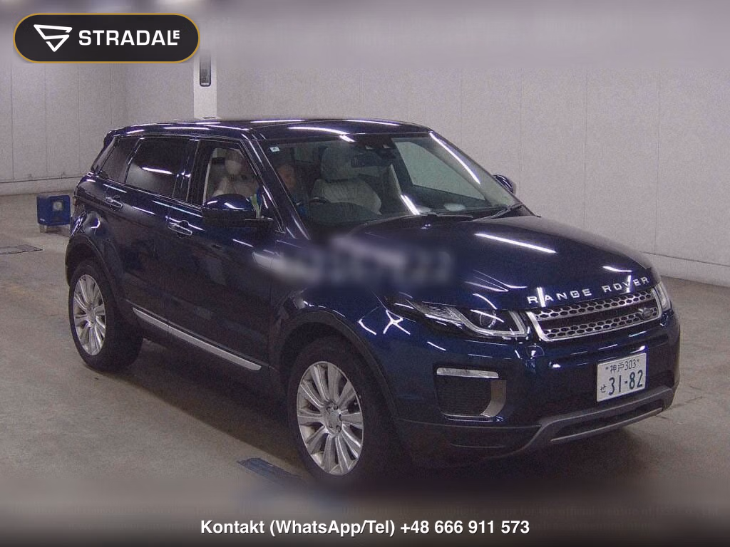 LAND ROVER RANGE ROVER EVOQUE 4WD HSE DYNAMIC, miniaturka 2