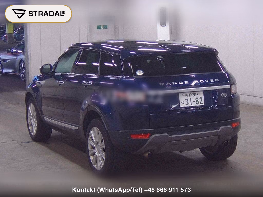 LAND ROVER RANGE ROVER EVOQUE 4WD HSE DYNAMIC, miniaturka 3