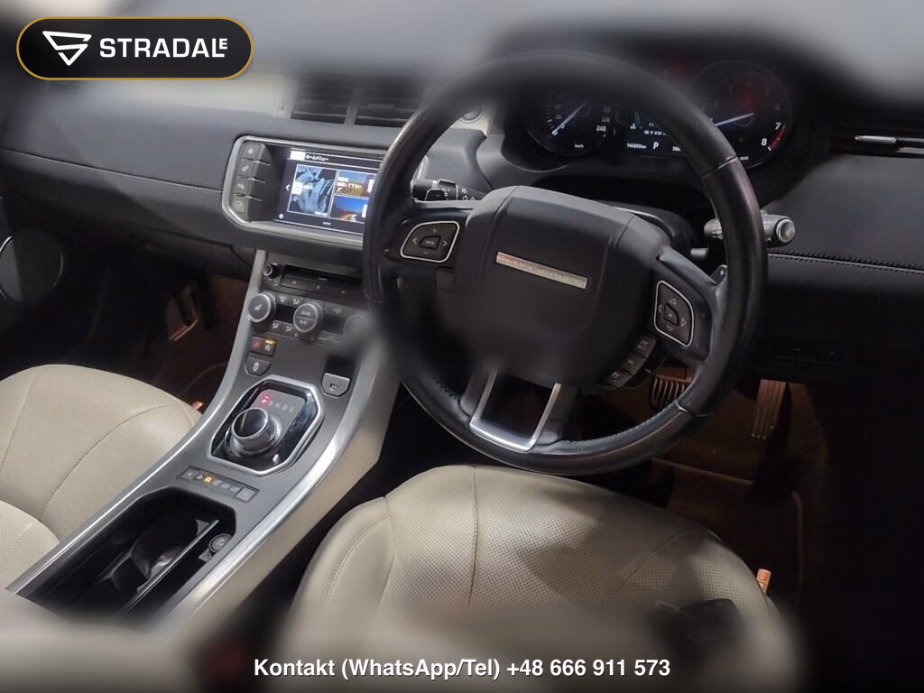 LAND ROVER RANGE ROVER EVOQUE 4WD HSE DYNAMIC, miniaturka 4