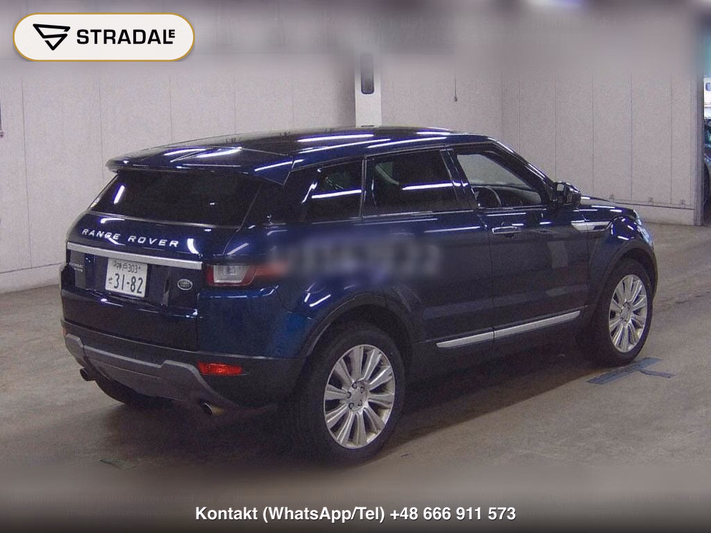 LAND ROVER RANGE ROVER EVOQUE 4WD HSE DYNAMIC, miniaturka 6