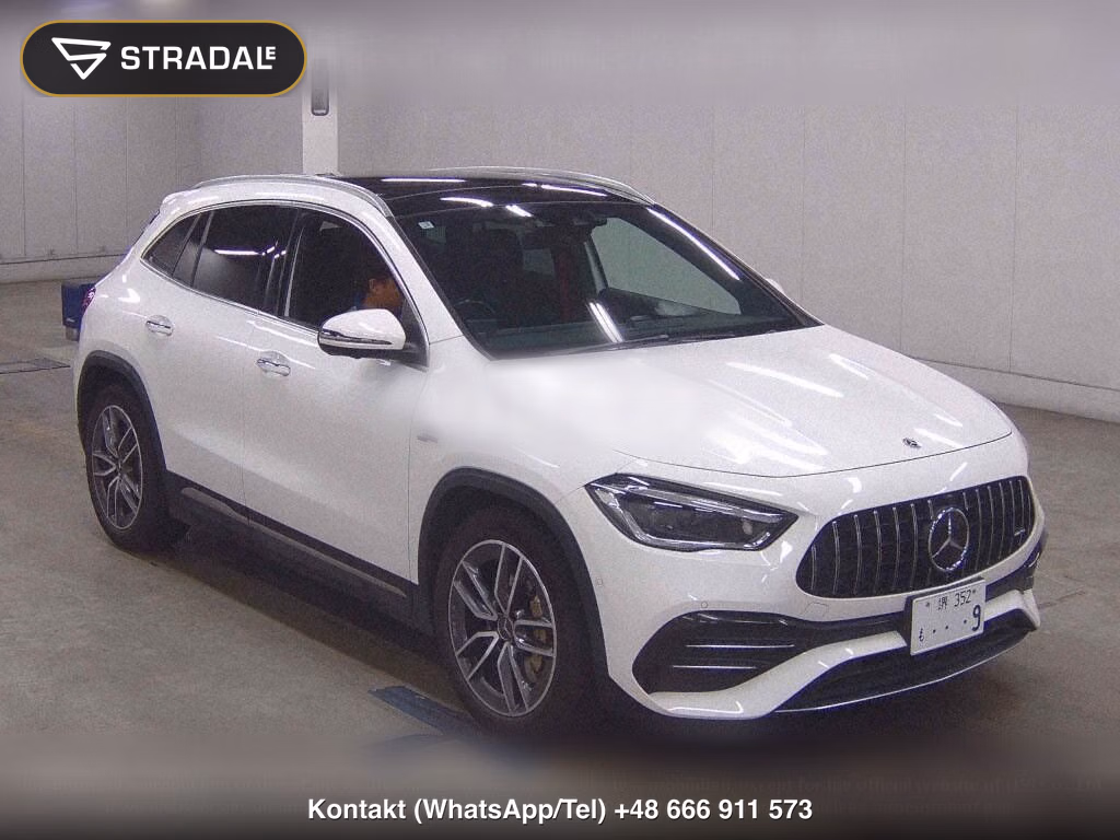 MERCEDES AMG GLA-CLASS 4WD GLA35 4MATIC, miniaturka 2