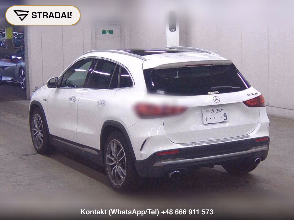 MERCEDES AMG GLA-CLASS 4WD GLA35 4MATIC, miniaturka 3