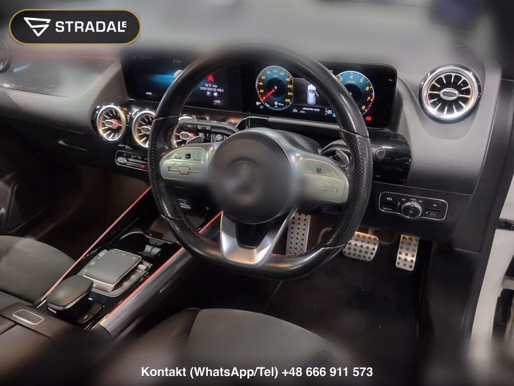 MERCEDES AMG GLA-CLASS 4WD GLA35 4MATIC, miniaturka 4