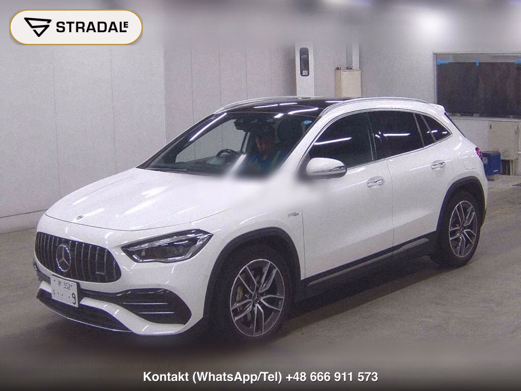 MERCEDES AMG GLA-CLASS 4WD GLA35 4MATIC, miniaturka 5