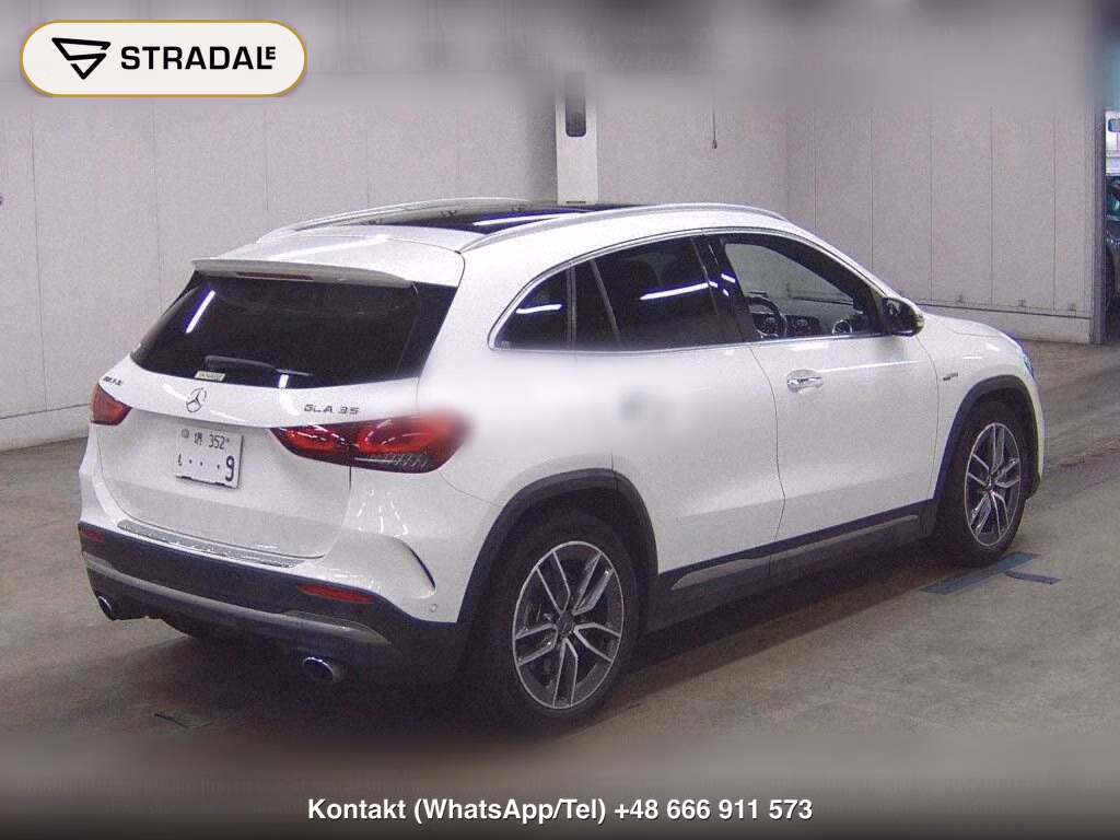 MERCEDES AMG GLA-CLASS 4WD GLA35 4MATIC, miniaturka 6