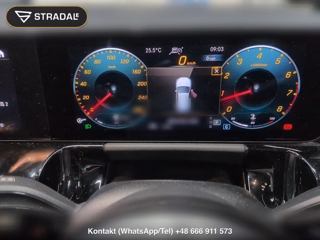 MERCEDES AMG GLA-CLASS 4WD GLA35 4MATIC, miniaturka 7
