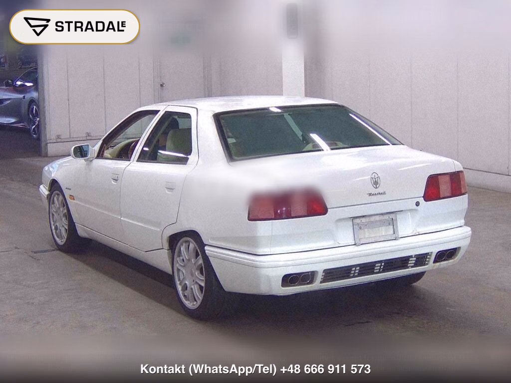 MASERATI QUATTROPORTE BASE GRADE, miniaturka 3