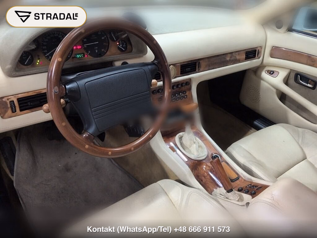 MASERATI QUATTROPORTE BASE GRADE, miniaturka 4