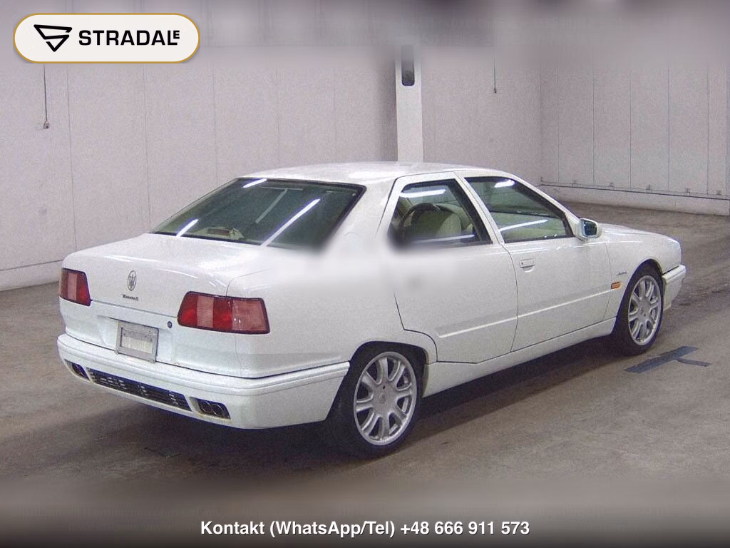 MASERATI QUATTROPORTE BASE GRADE, miniaturka 6