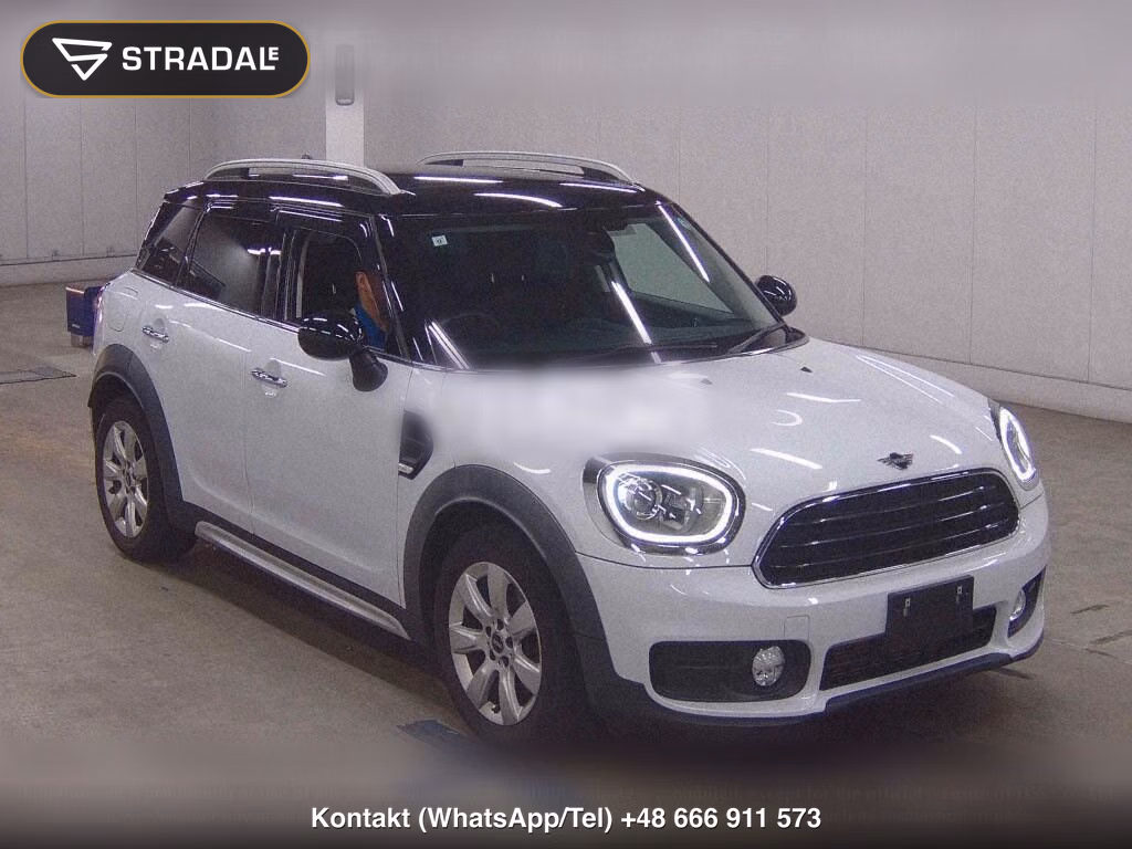 MINI MINI 5D COOPER D CROSSOVER, miniaturka 2