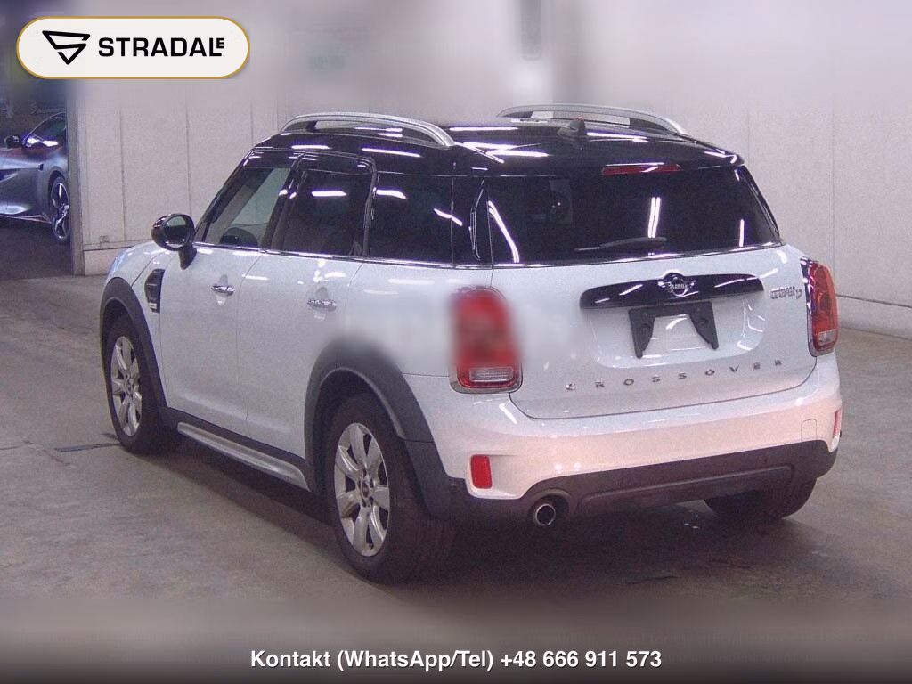 MINI MINI 5D COOPER D CROSSOVER, miniaturka 3