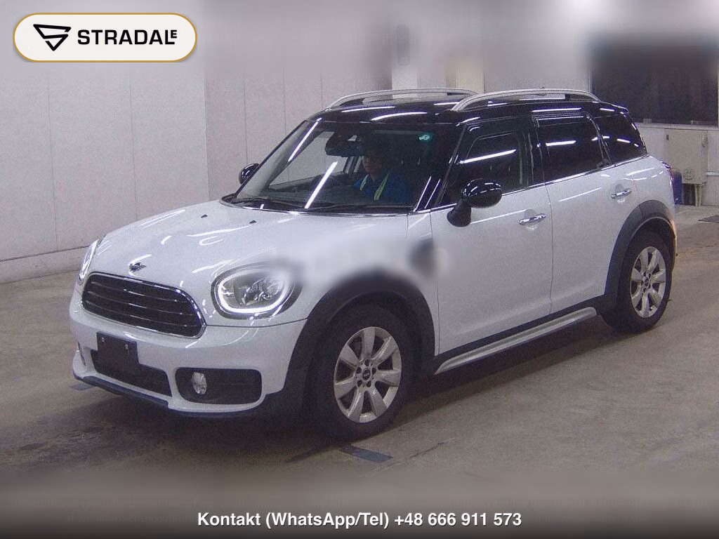 MINI MINI 5D COOPER D CROSSOVER, miniaturka 5