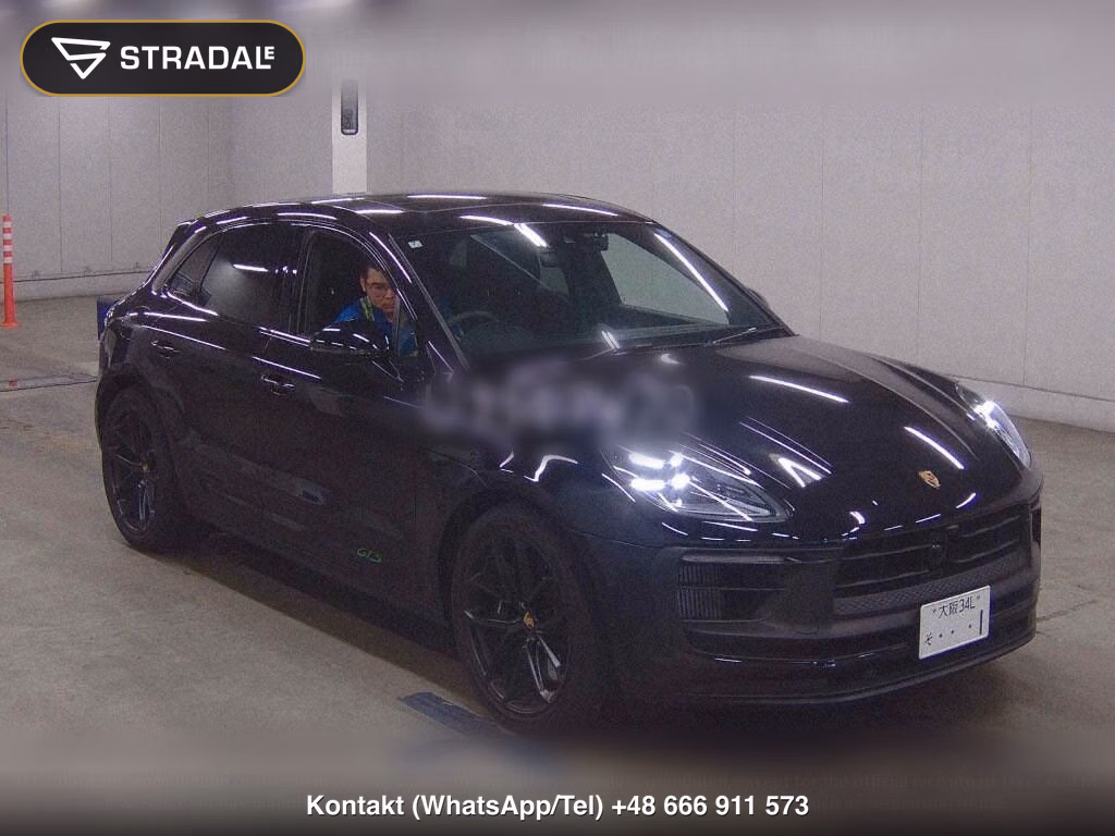 PORSCHE MACAN 4WD MACAN GTS, miniaturka 2