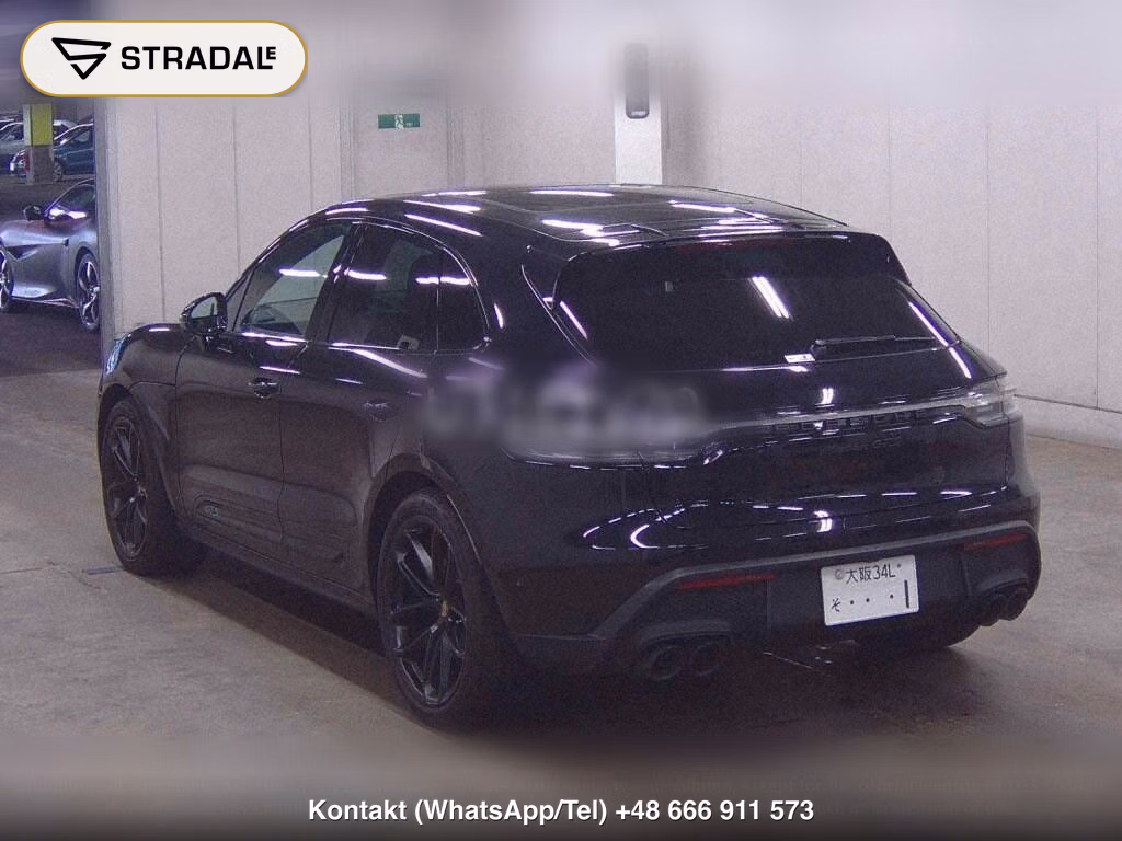 PORSCHE MACAN 4WD MACAN GTS, miniaturka 3
