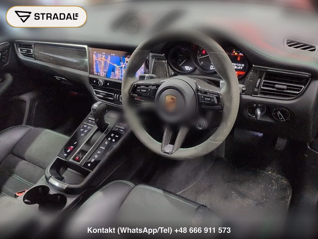 PORSCHE MACAN 4WD MACAN GTS, miniaturka 4