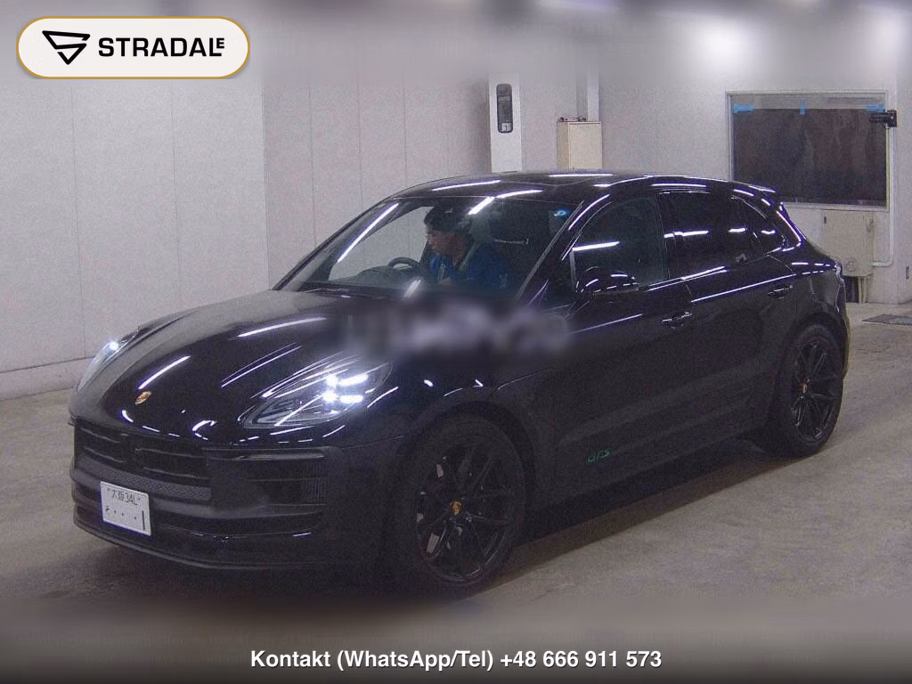 PORSCHE MACAN 4WD MACAN GTS, miniaturka 5